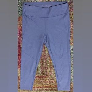 3/4 Warm-Up Leggings